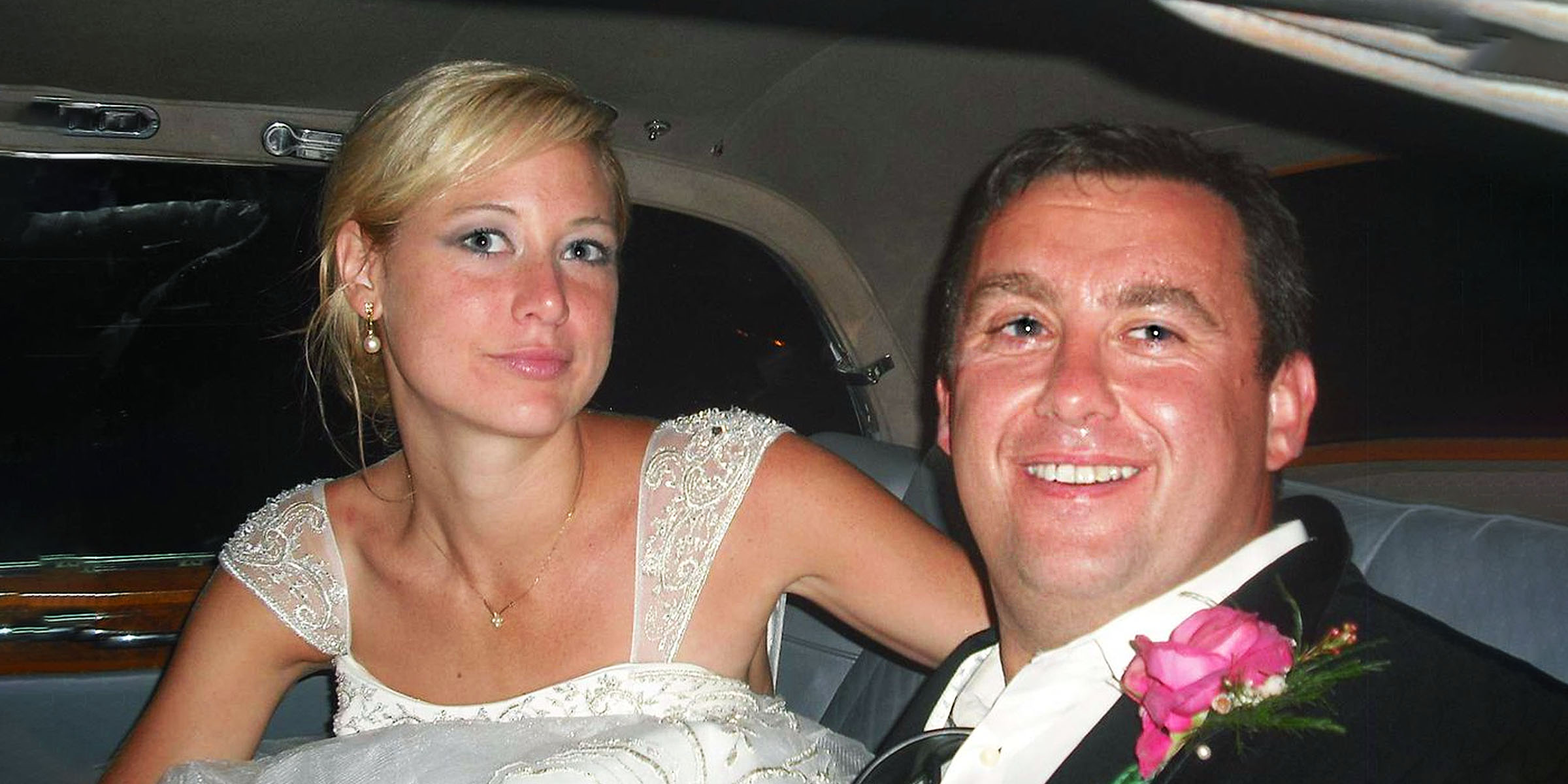Molly Corbett and Jason Corbett, 2020 | Source: X.com/People