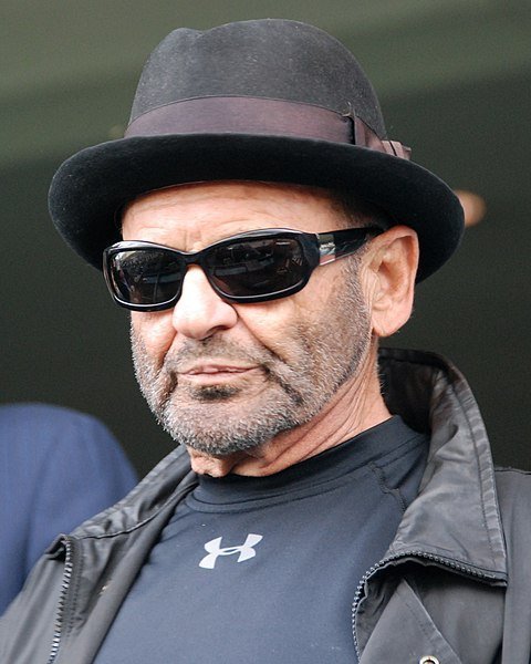 Joe Pesci, 2009. | Source: Wikimedia Commons