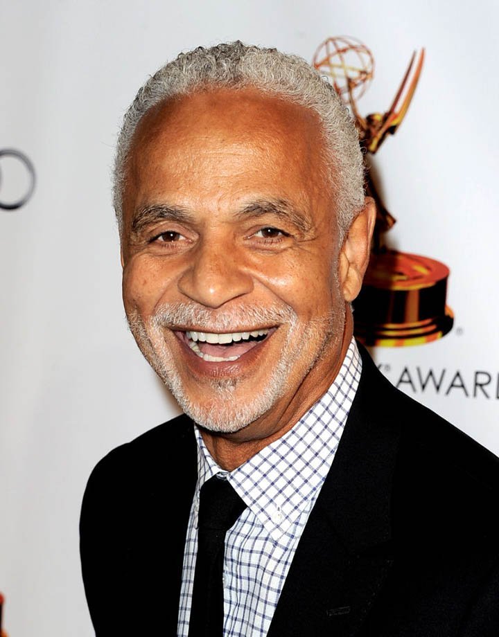 Ron Glass I Image: Getty Images