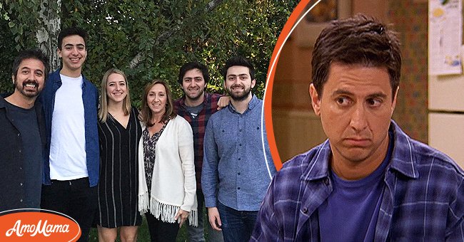 ‘Everybody Loves Raymond’s Ray Romano’s Wife Is Mom to His 4 Kids