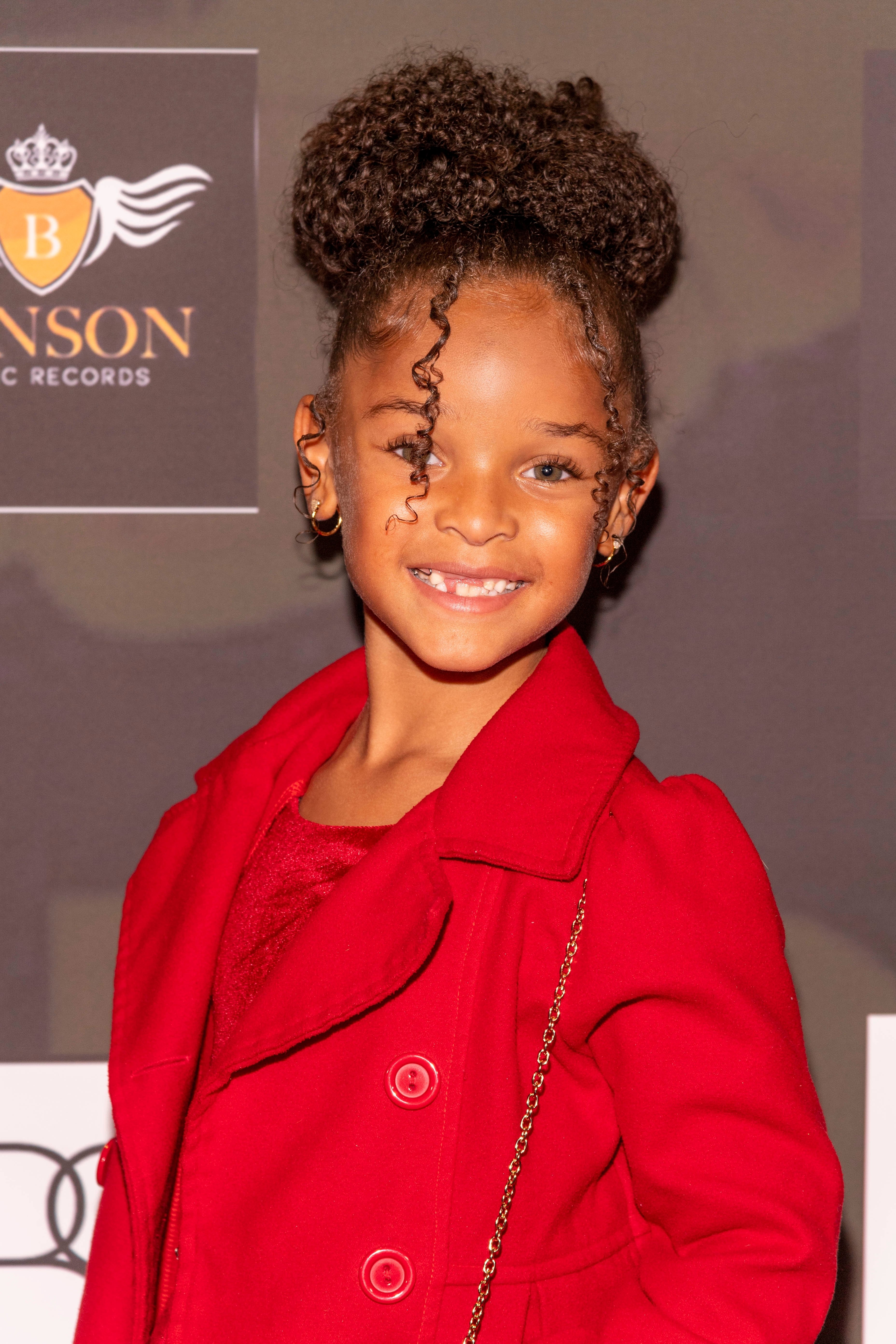 Khari Barbie Maxwell at the 2022 Afro Awards on November 6, 2022, in Los Angeles | Source: Shutterstock