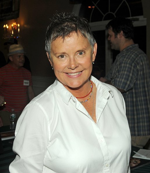 Amanda Bearse attends the 2016 Monster Mania Con at NJ Crowne Plaza Hotel on August 12, 2016 in Cherry Hill, New Jersey | Photo: Getty Images