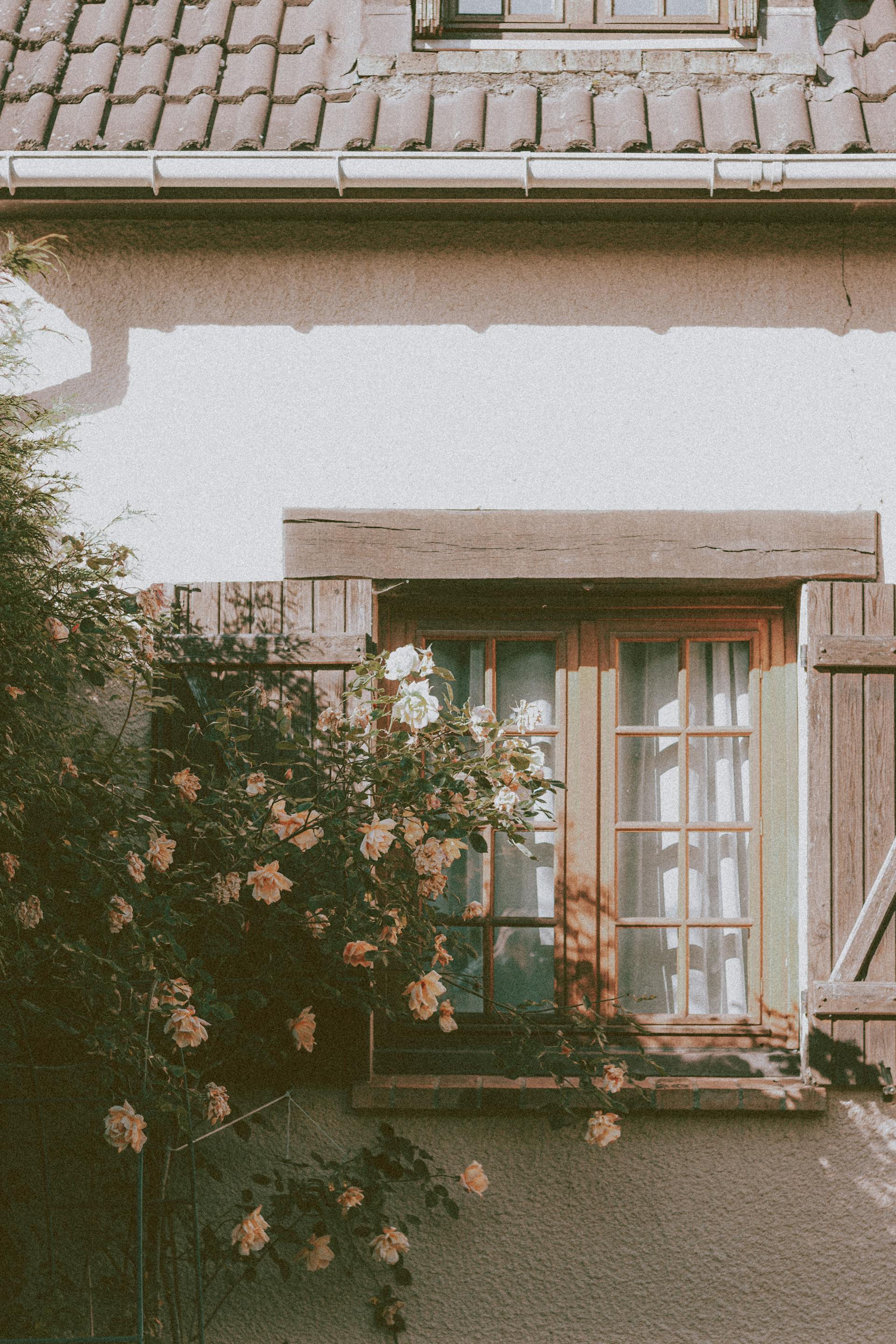 A house window | Source: Pexels