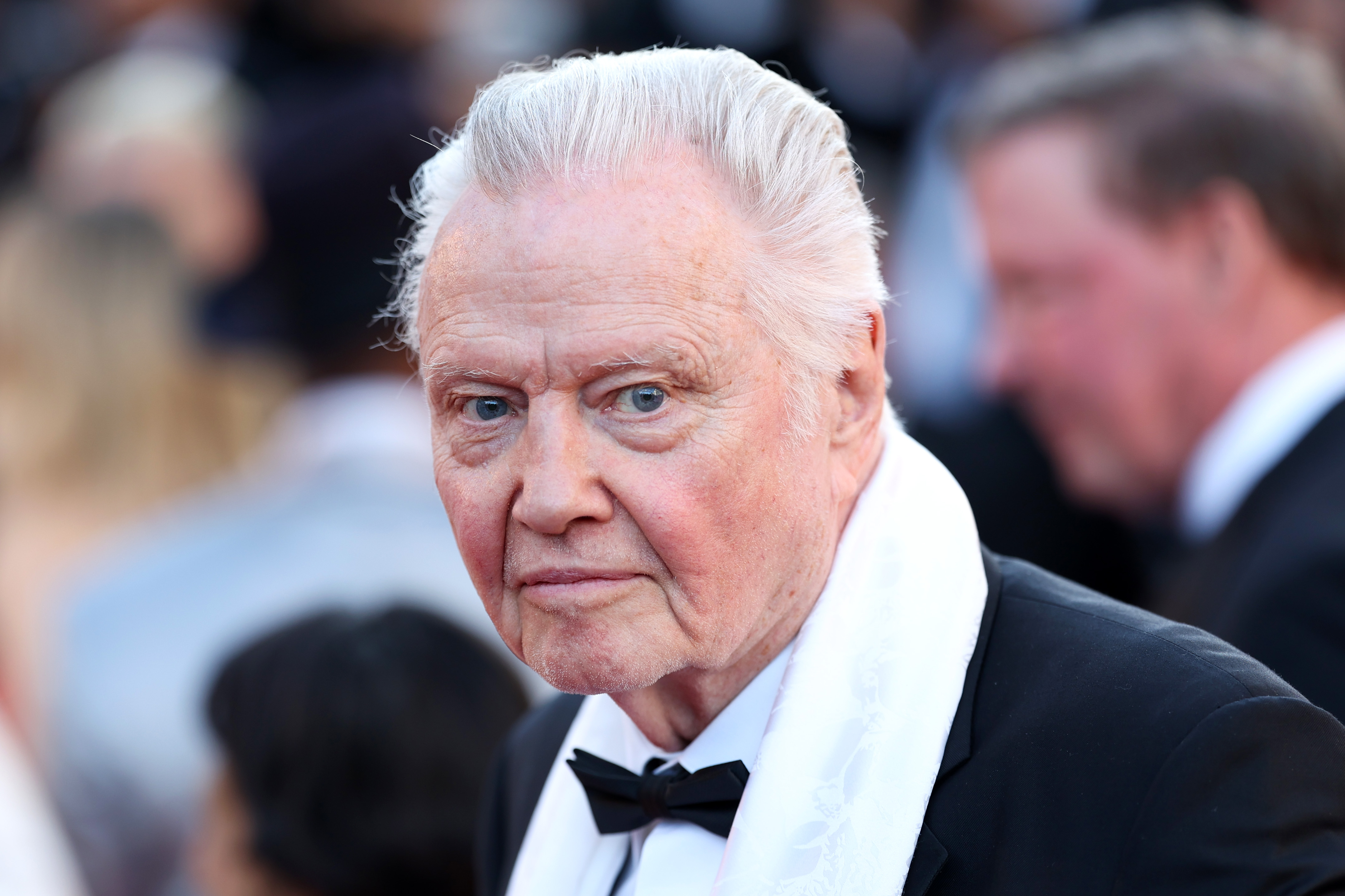 Jon Voight at the 77th annual Cannes Film Festival at Palais des Festivals on May 16, 2024, in Cannes, France. | Source: Getty Images