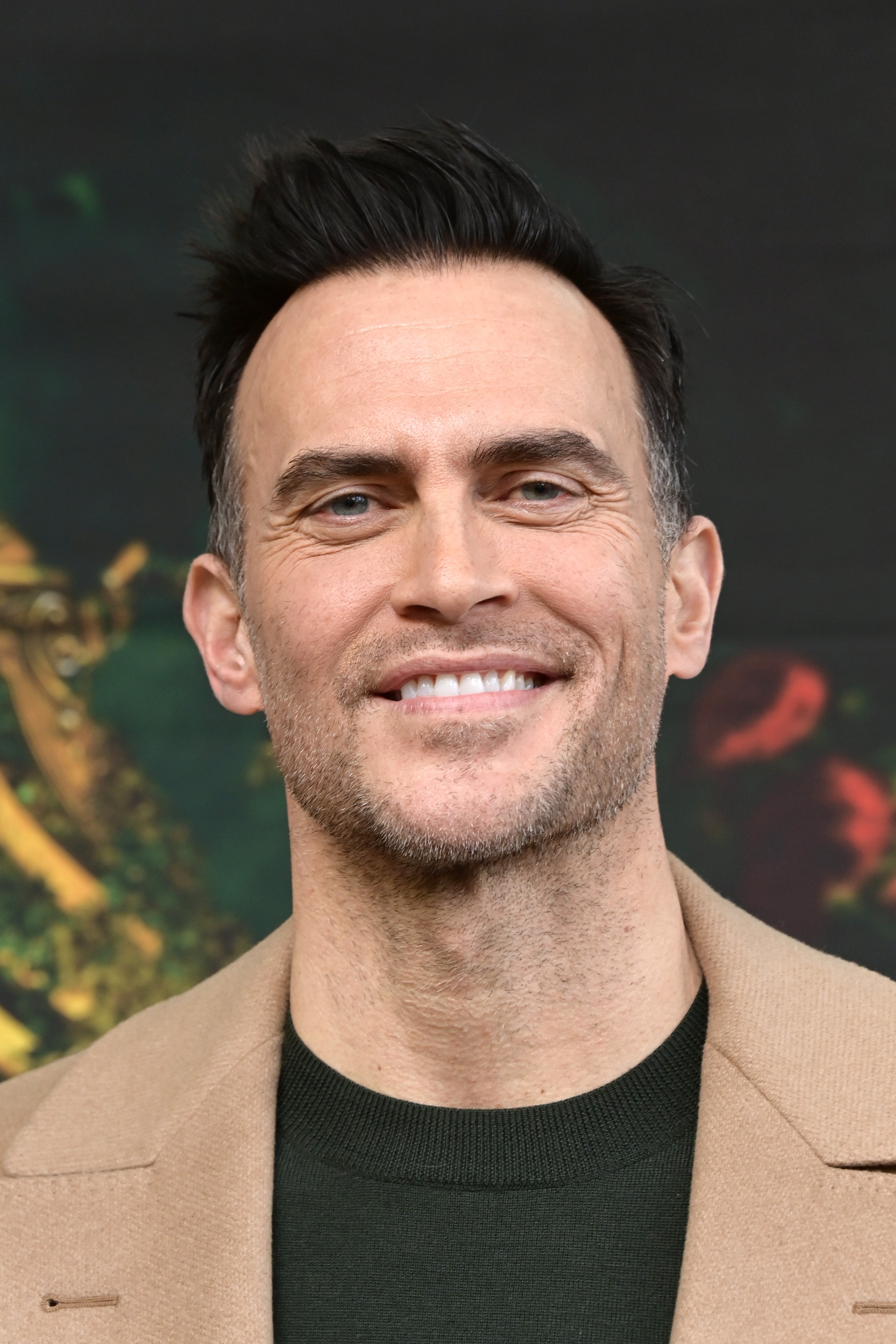 Cheyenne Jackson at the opening night performance of "The Secret Garden" on February 26, 2023, in Los Angeles, California. | Source: Getty Images