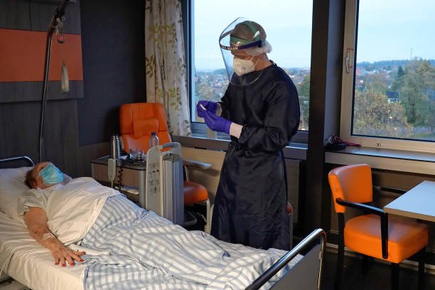 Un patient alité | Photo : Getty Images