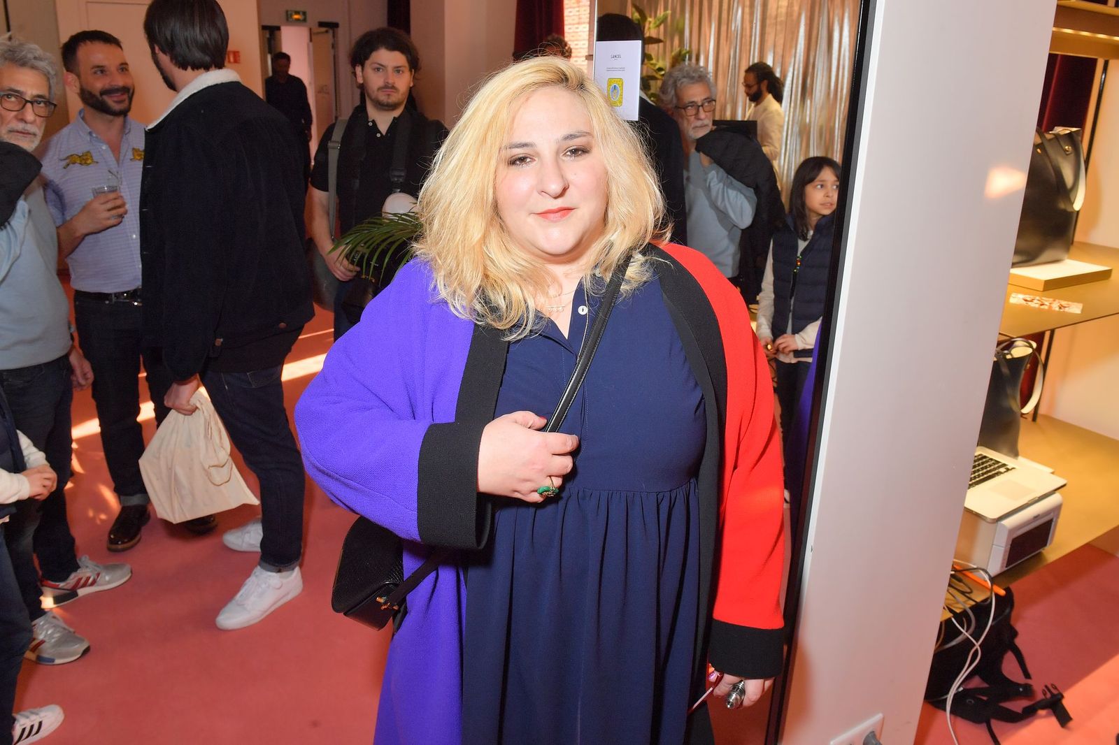 La comédienne Marilou Berry | Photo : Getty Images