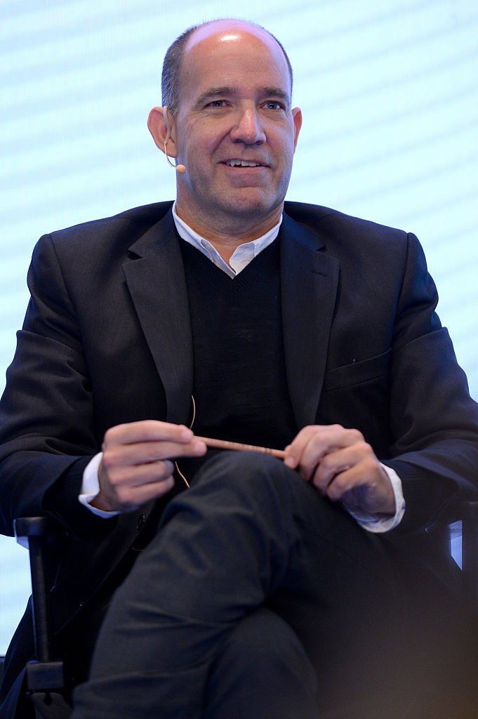 Matthew Dowd speaks onstage at the Conversation with The Washington Post panel | Photo: Getty Images