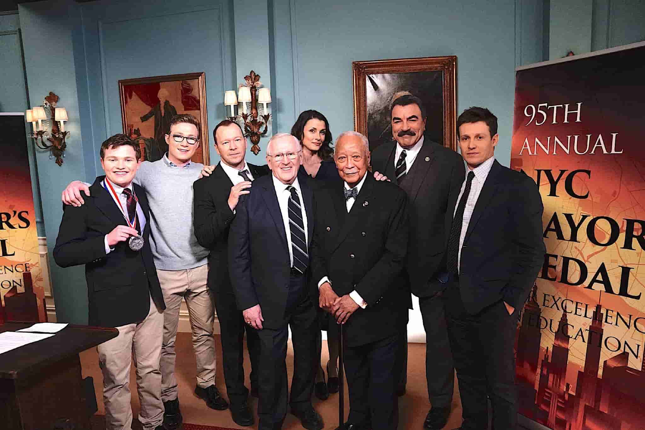 Image credits: Twitter/bluebloods_cbs Image credits: Twitter/bluebloods_cbs