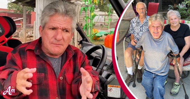 Matt Roloff’s Health Update on His Dad Battling Cancer Made Fans ...