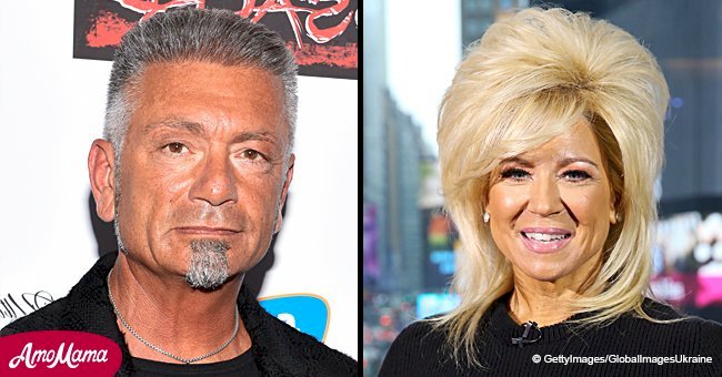 Theresa Caputo officially divorced from ex-husband a year after their breakup