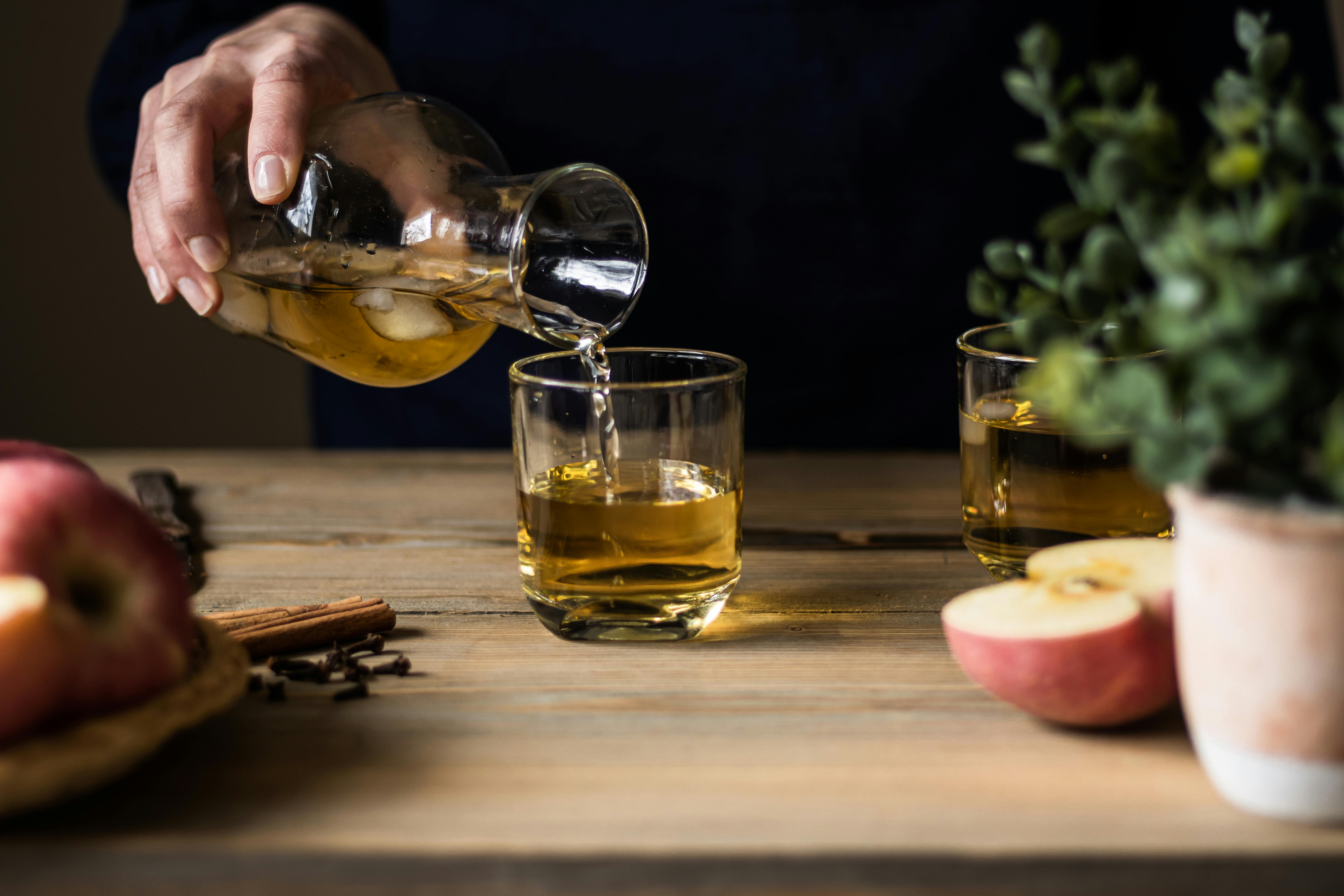 Apple cider vinegar | Source: Pexels