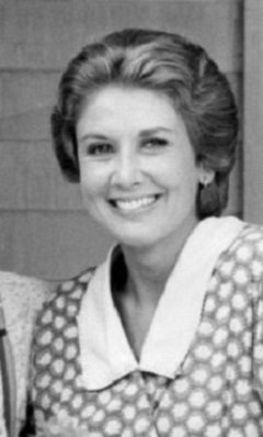 Michael Learned in "The Waltons." | Photo: Wikipedia