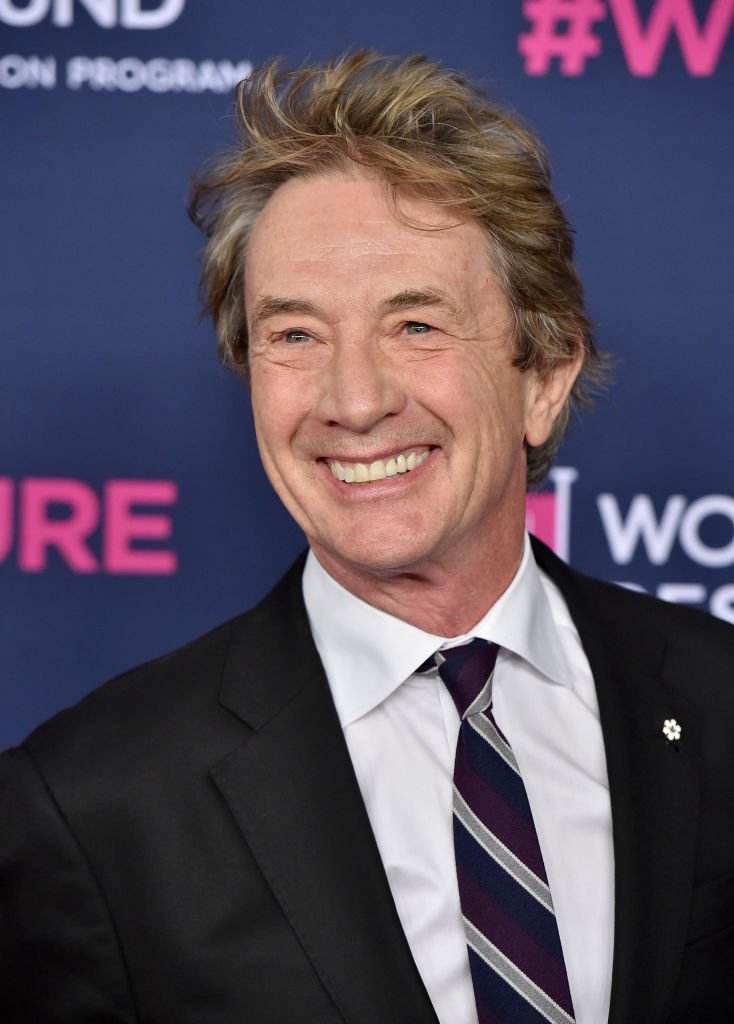 Martin Short at The Women's Cancer Research Fund's An Unforgettable Evening 2020 at Beverly Wilshire, on February 27, 2020 | Photo: Getty Images 