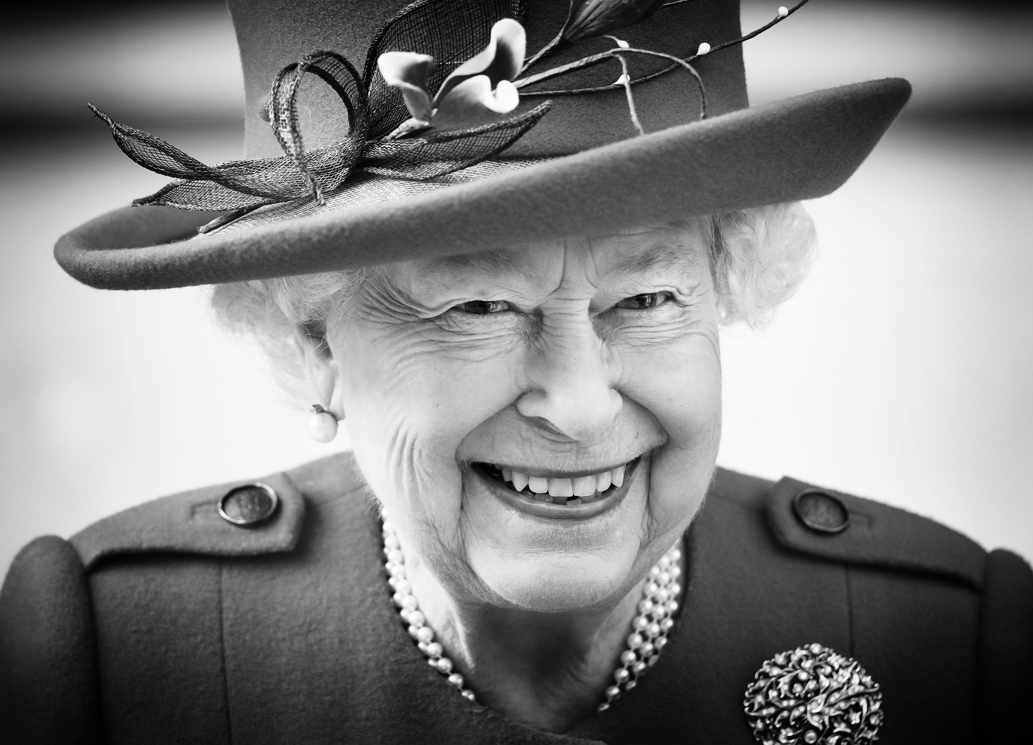 Queen Elizabeth II on March 7, 2019 in London, England | Source: Getty Images