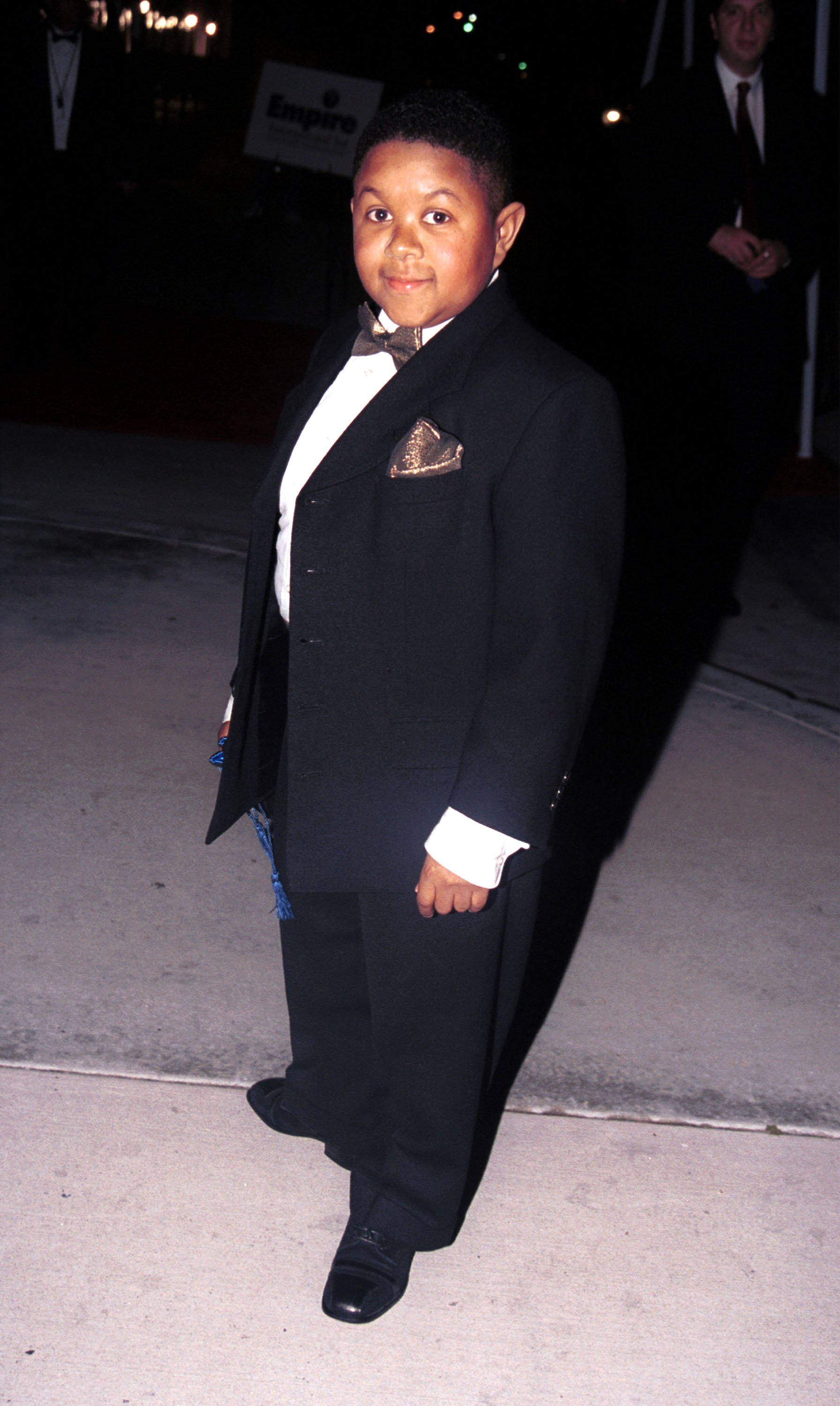 Emmanuel Lewis attends 2015 Georgia Music Hall Of Fame Awards. | Source: Getty Images'