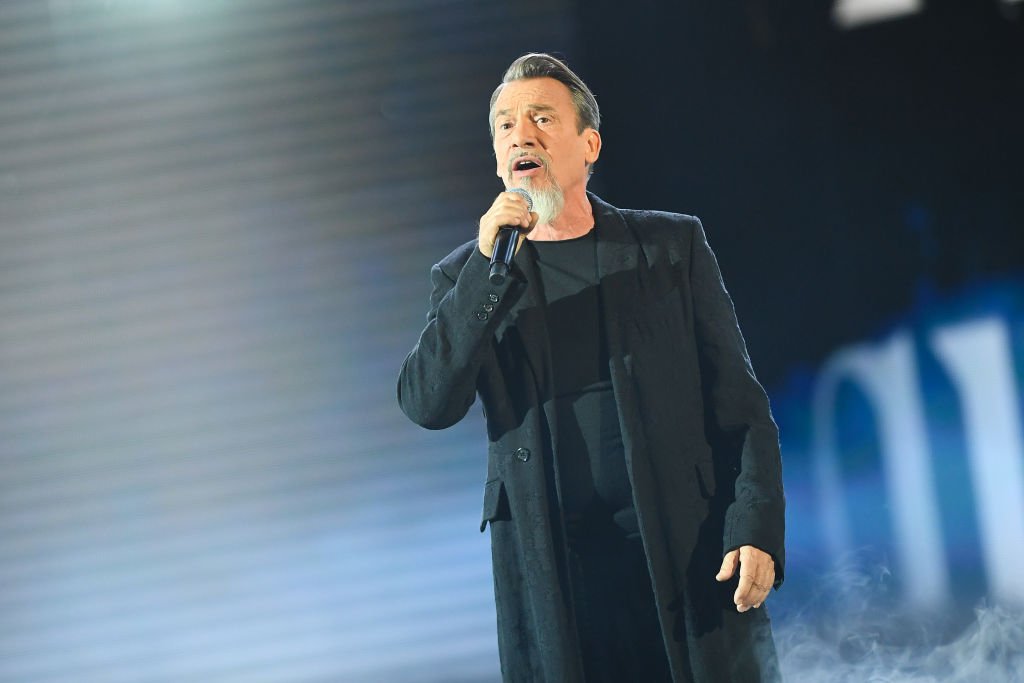 Florent Pagny | photo : Getty Images