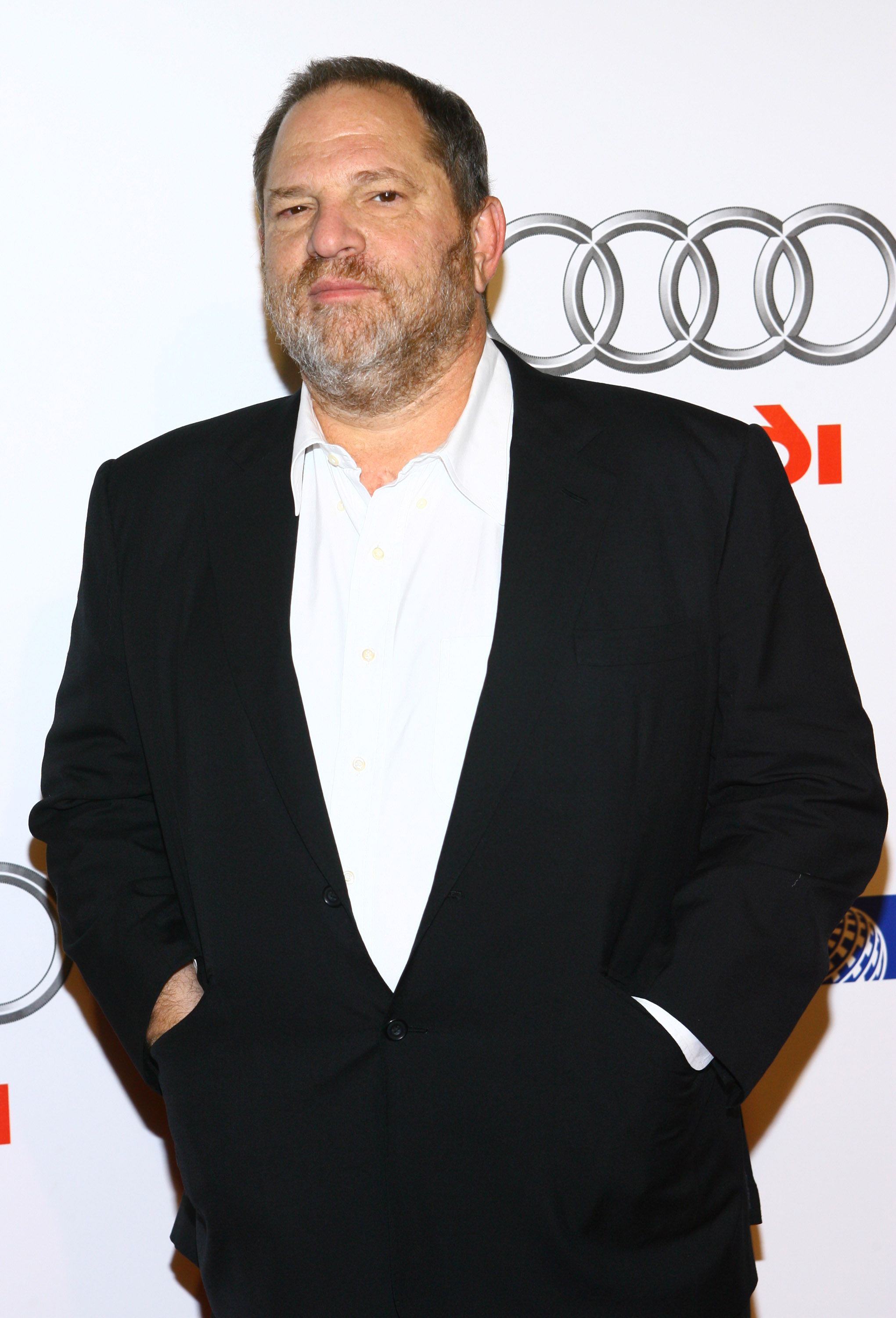 Harvey Weinstein arrives at the 2007 Angel Ball on October 29, 2007, in New York. | Source: Getty Images