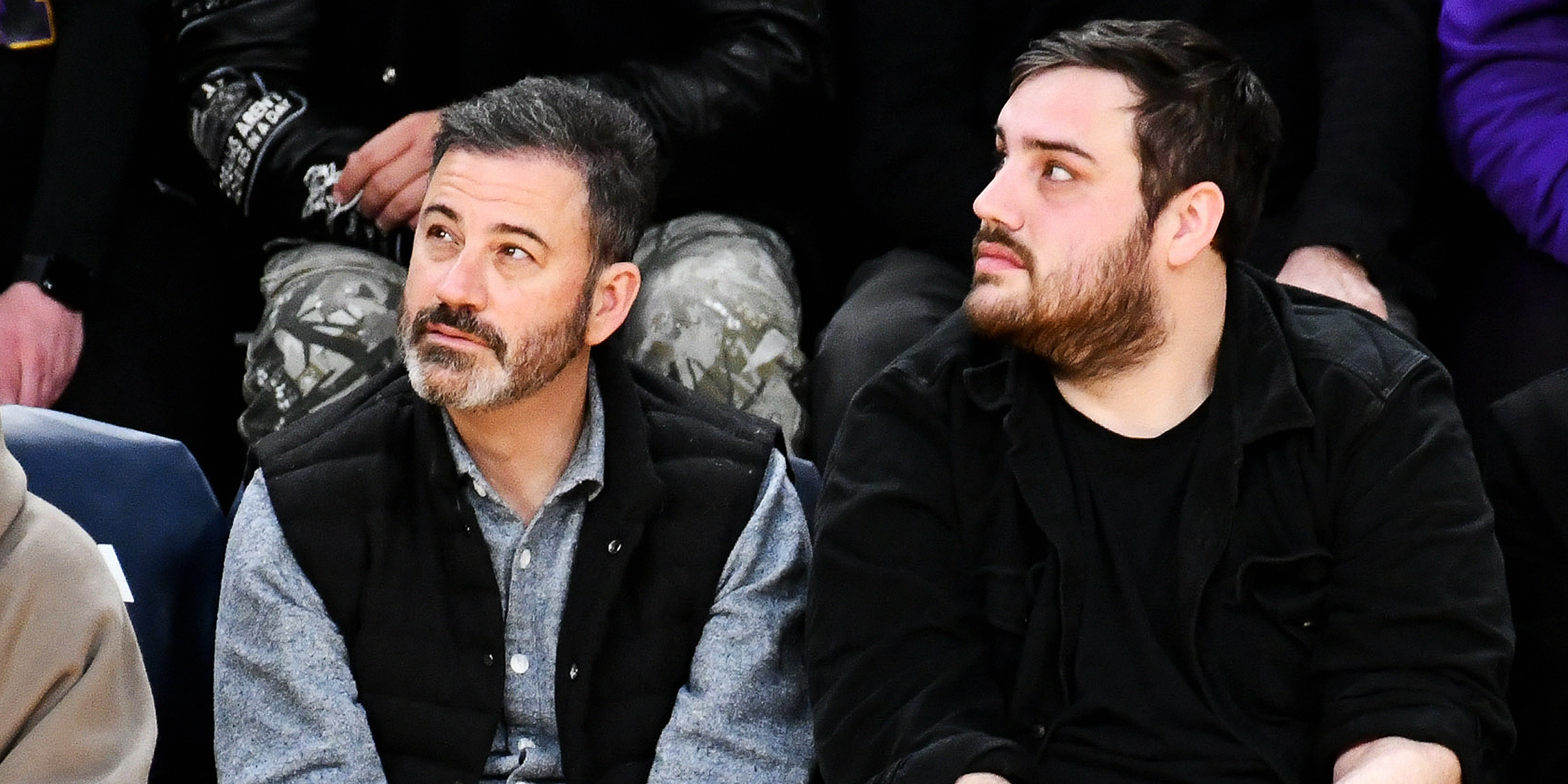 Jimmy Kimmel and Kevin Kimmel | Source: Getty Images