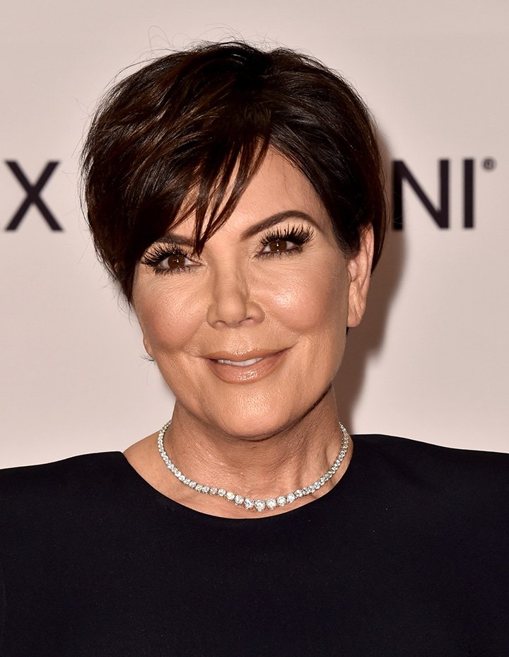 Kris Jenner. I Image: Getty Images.