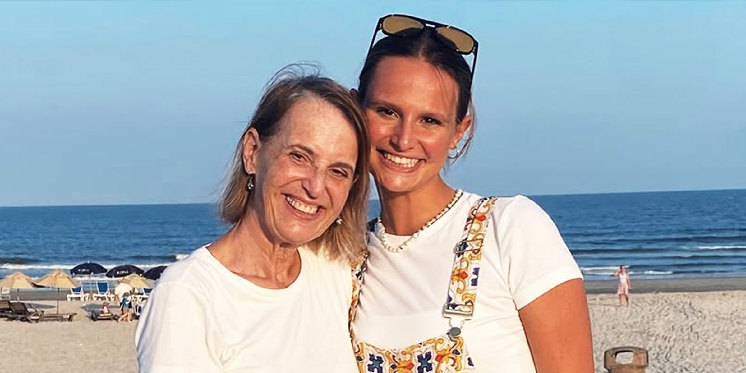 Caty Stanko with her mother | Source: Instagram/catystanko