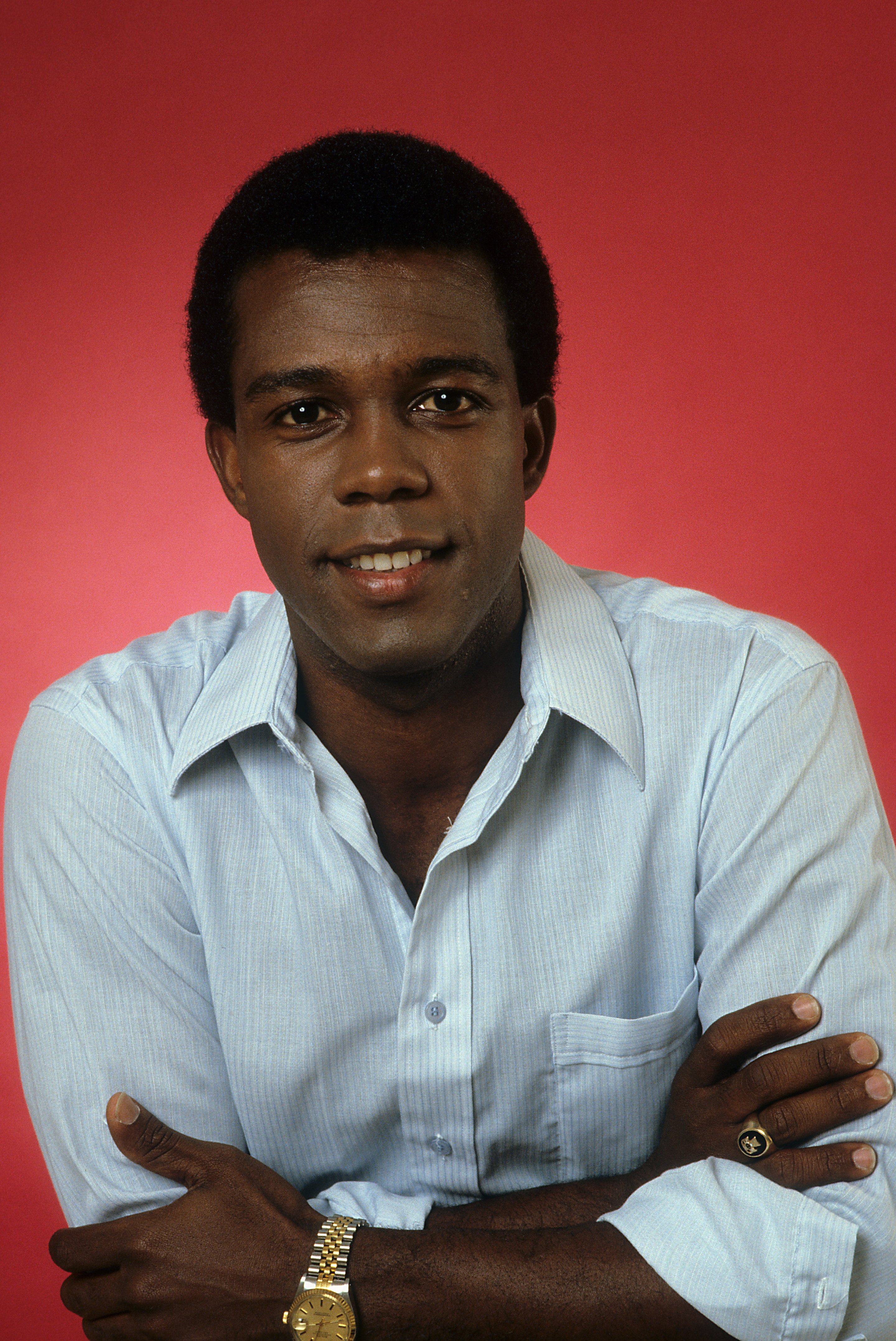 Clarence Gilyard Jr, circa 1985 | Source: Getty Images 