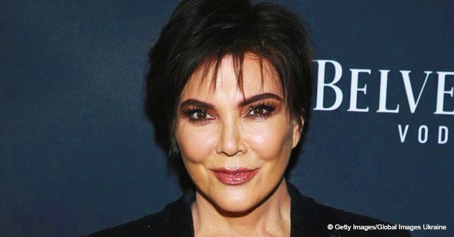 Kris Jenner looks mad as she reportedly takes revenge against Tristan ...