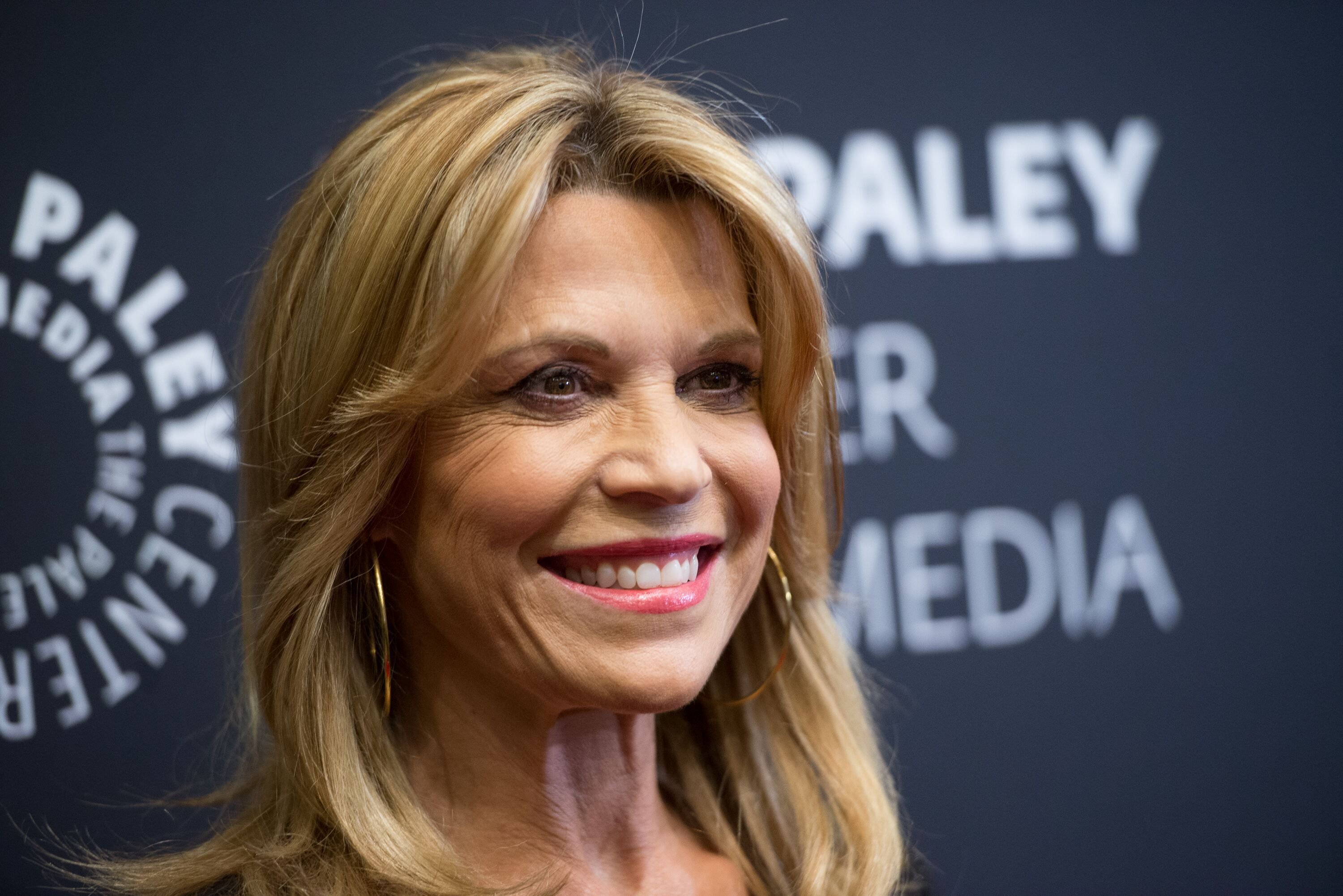  Vanna White attends The Paley Center For Media Presents: Wheel Of Fortune: 35 Years As America's Game at The Paley Center for Media l Getty Images