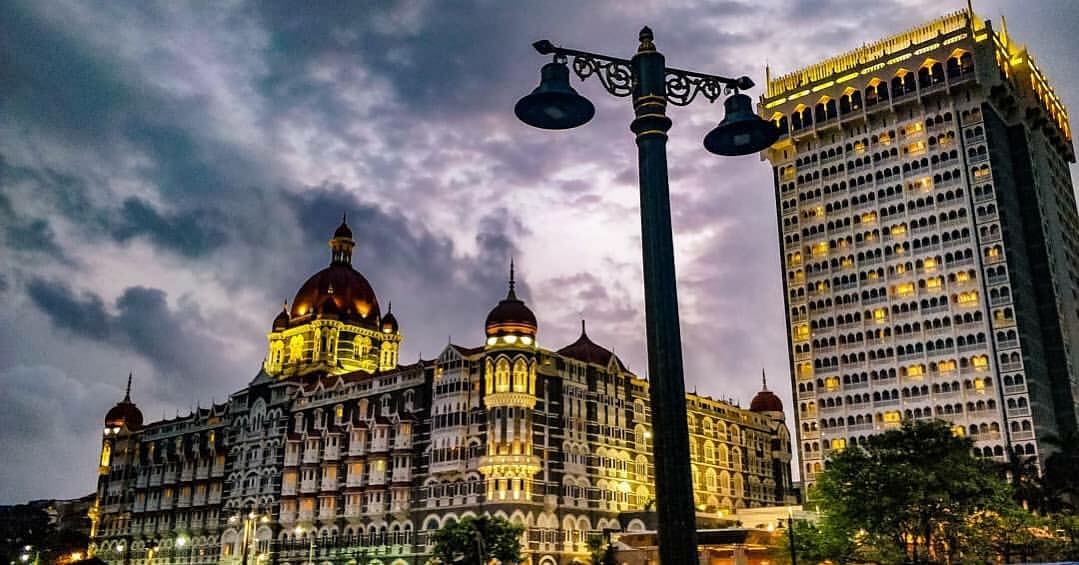 Image Credits: Instagram/tajmahalmumbai Image Credits: Instagram/tajmahalmumbai