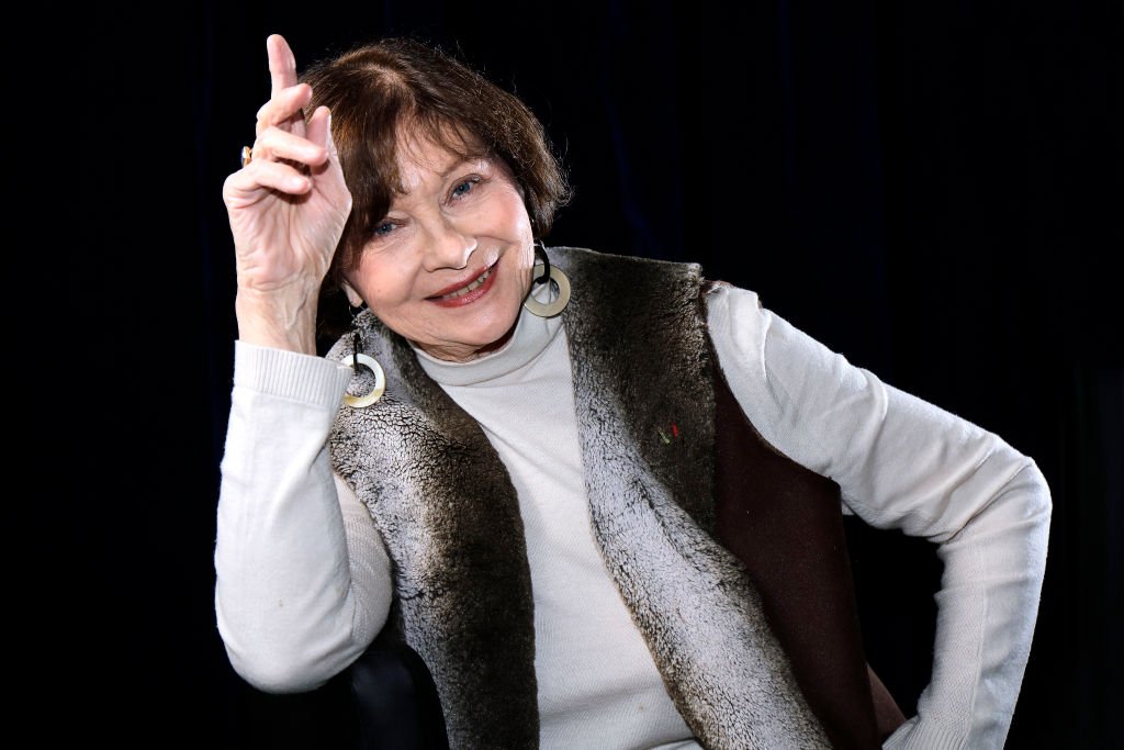 L’actrice Macha Méril | source : Getty Images