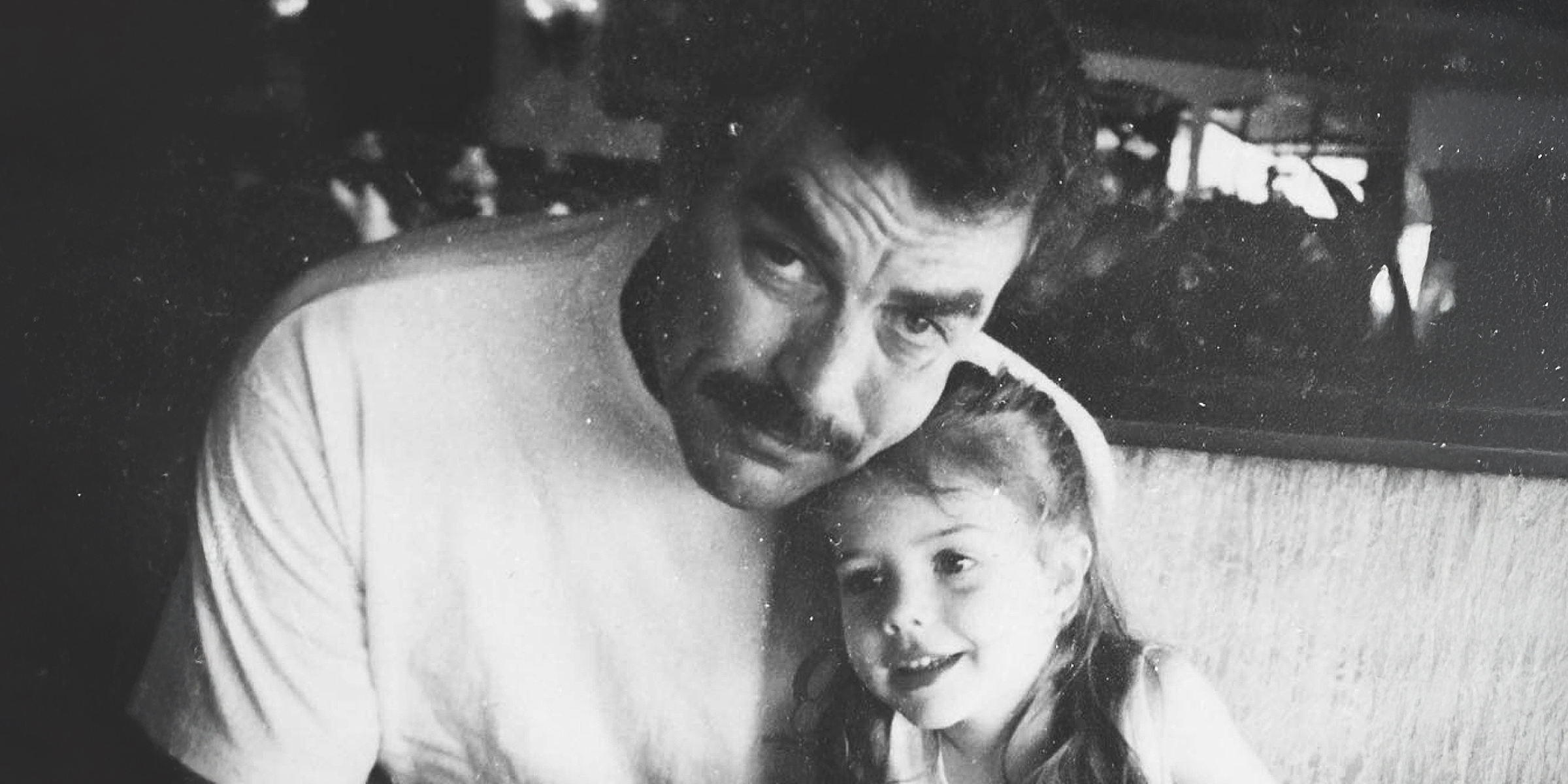 Tom Selleck and his daughter Hannah | Source: Getty Images