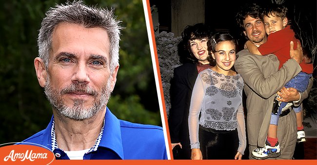 Meet Robby Benson’s Daughter Lyric & Son Zephyr Who Follow in His Footsteps & Actor’s Grandkids