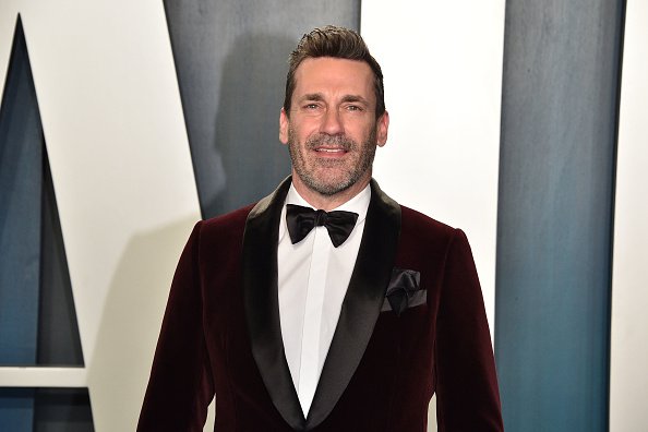 Jon Hamm at Wallis Annenberg Center for the Performing Arts on February 09, 2020 in Beverly Hills, California. | Photo: Getty Images
