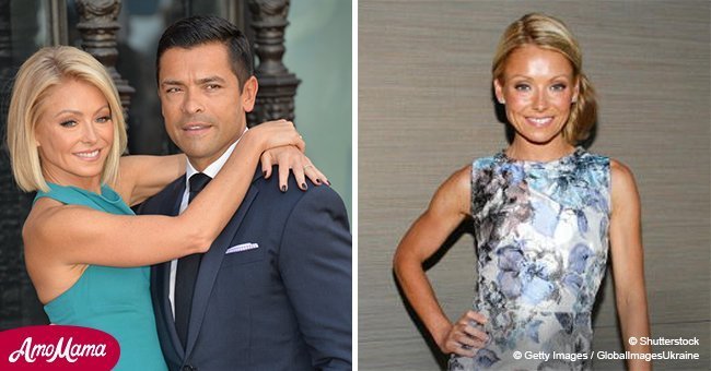 Kelly Ripa's Engagement Ring from Her Husband of Two Decades