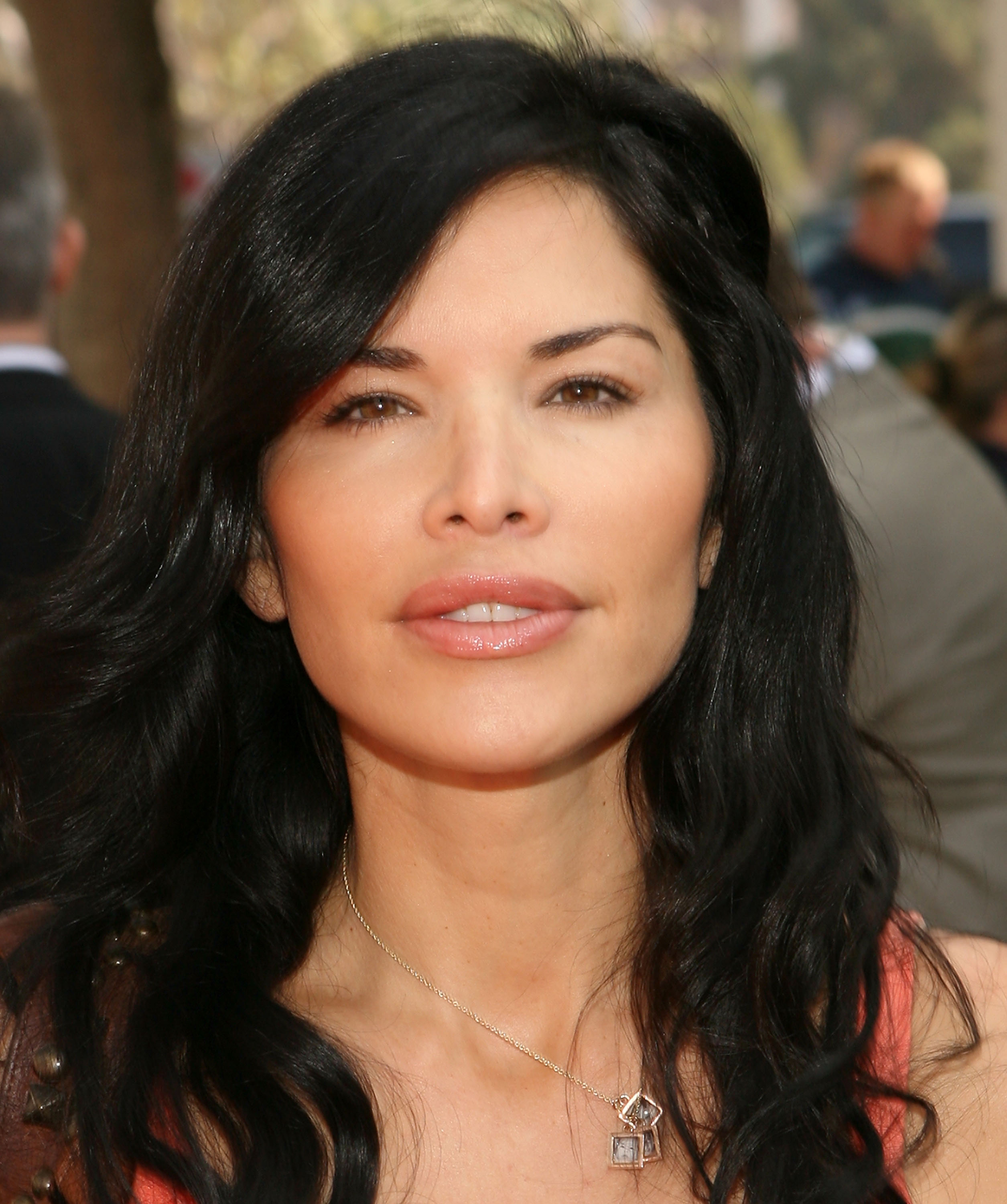 Lauren Sánchez at the premiere of "Cloudy with a Chance of Meatballs" on September 12, 2009, in Los Angeles, California. | Source: Getty Images