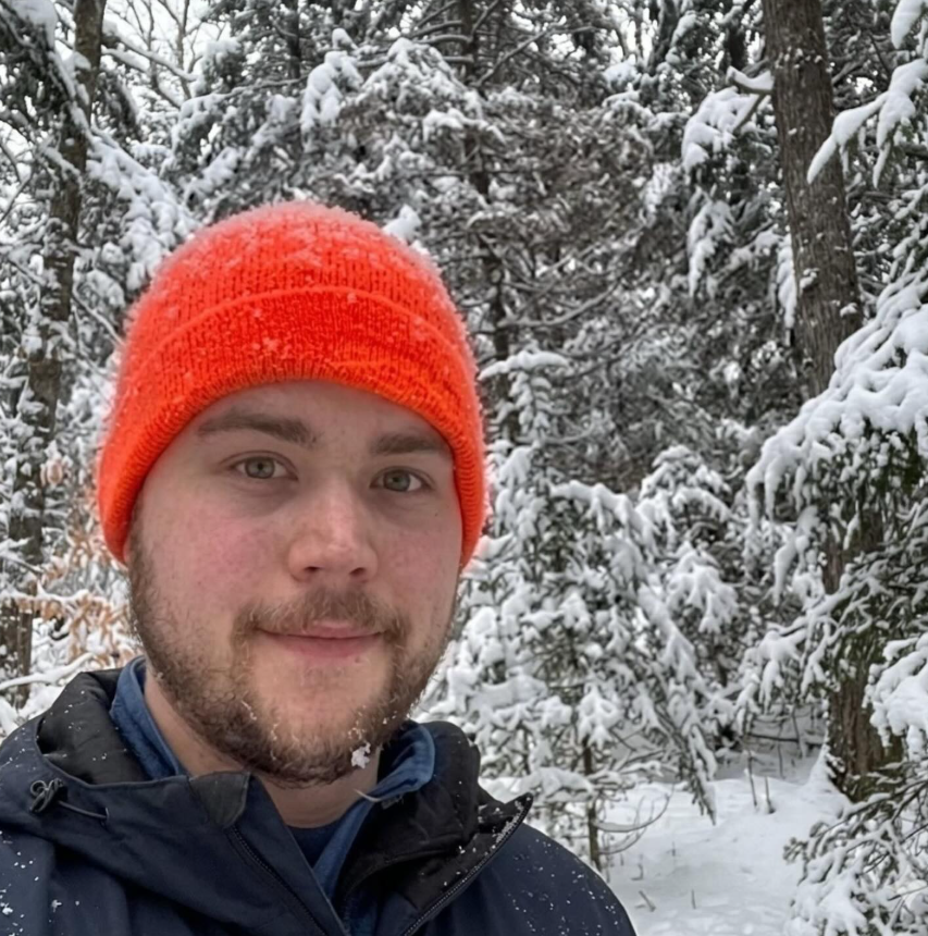 MacKenzie Gunther seen in a post dated March 27, 2026 | Source: Facebook/6ixbuzz