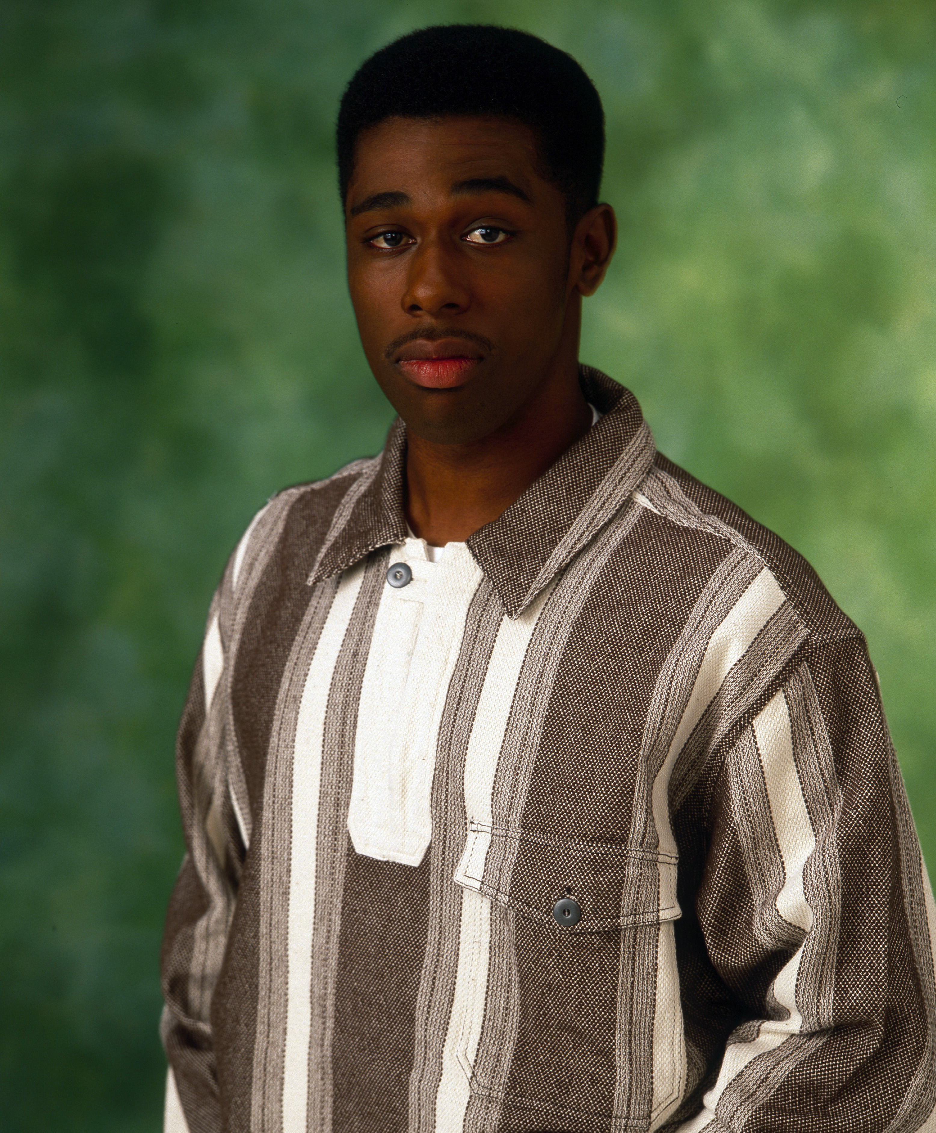 Shawn Harrison as Waldo Faldo in "Family Matter" in 1994 | Source: Getty Images