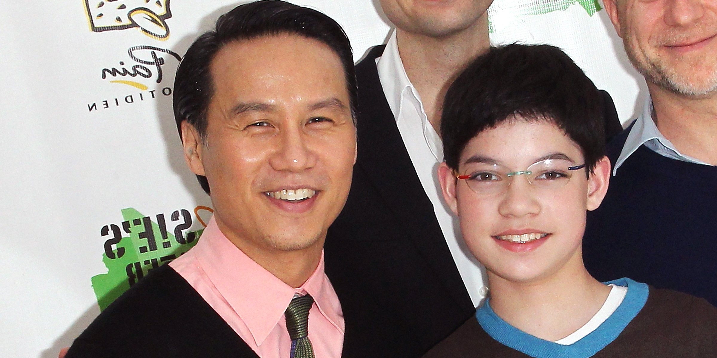 BD Wong and Jackson Foo Wong | Source: Getty Images