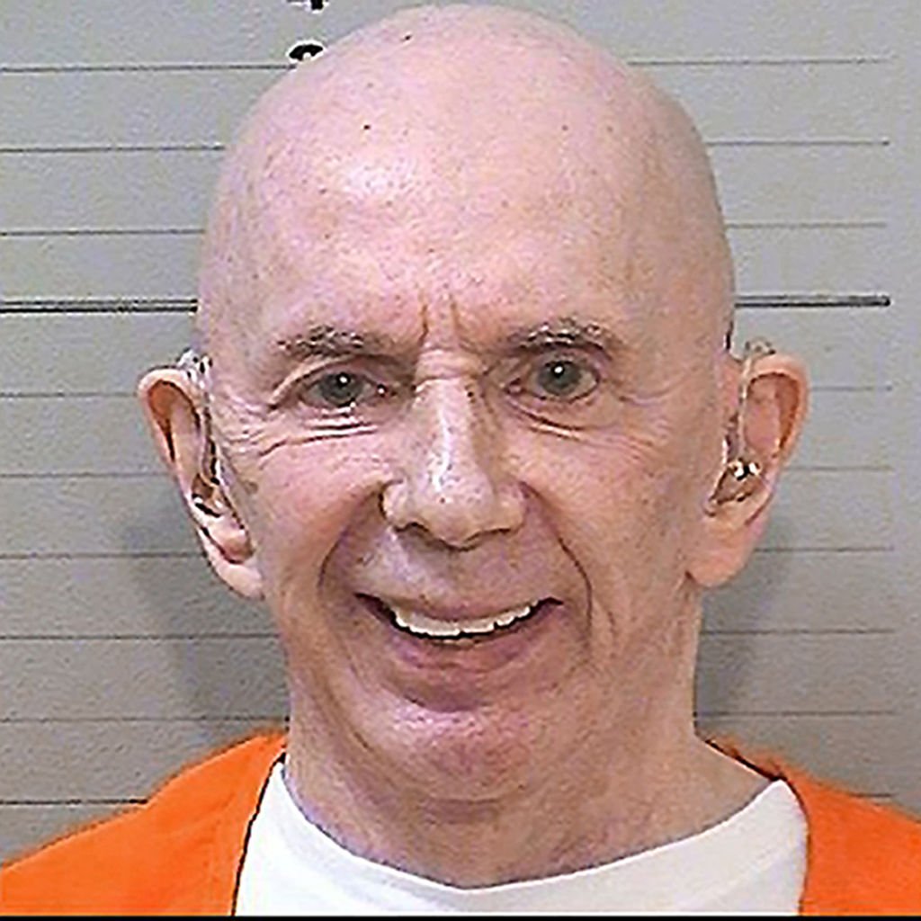 La photo de l'artiste Phil Spector le 14 juin 2017 en Californie. | Photo : Getty Images