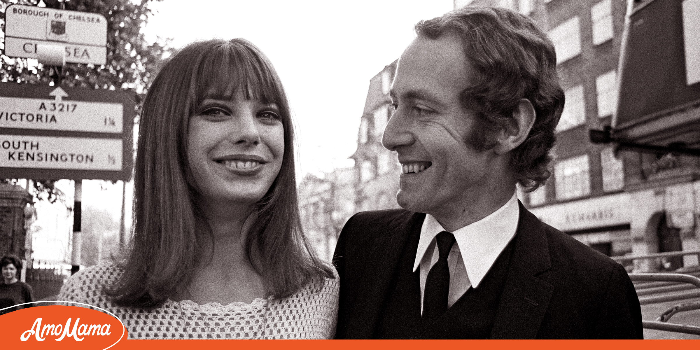 The Actress Married John Barry at 18 & They Had a Daughter