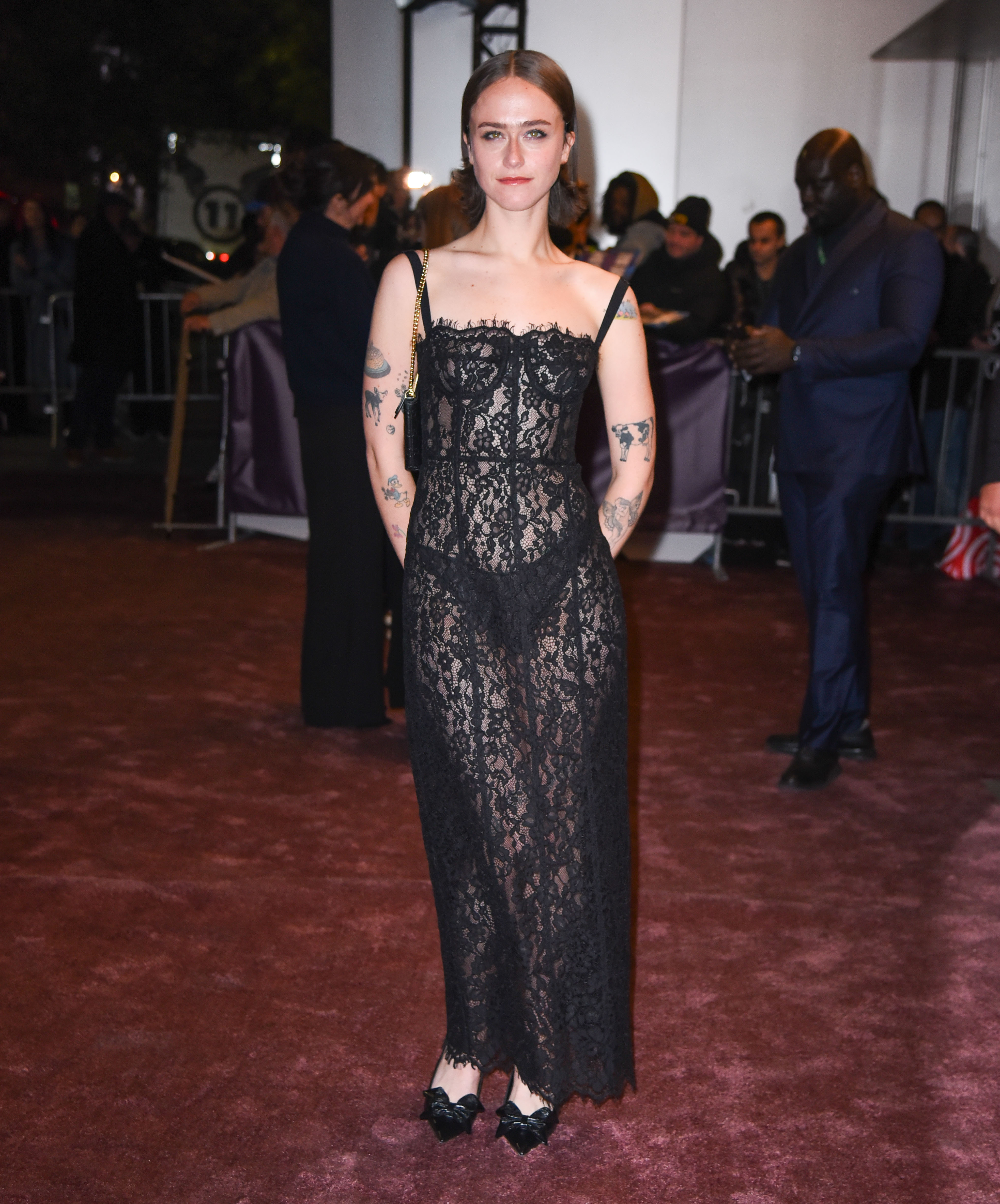 Ella Emhoff at the WSJ Innovator Awards on October 29, 2025, in New York City | Source: Getty Images