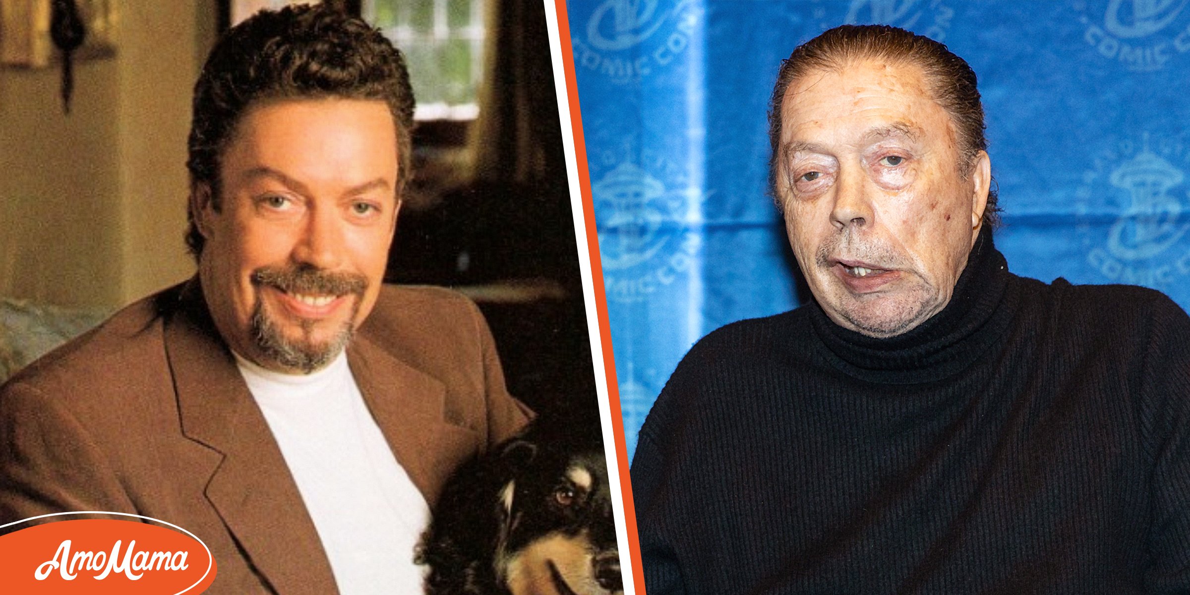 Tim Curry Called ‘Terribly Frail’ by Fans - Wheelchair-Bound Actor ...