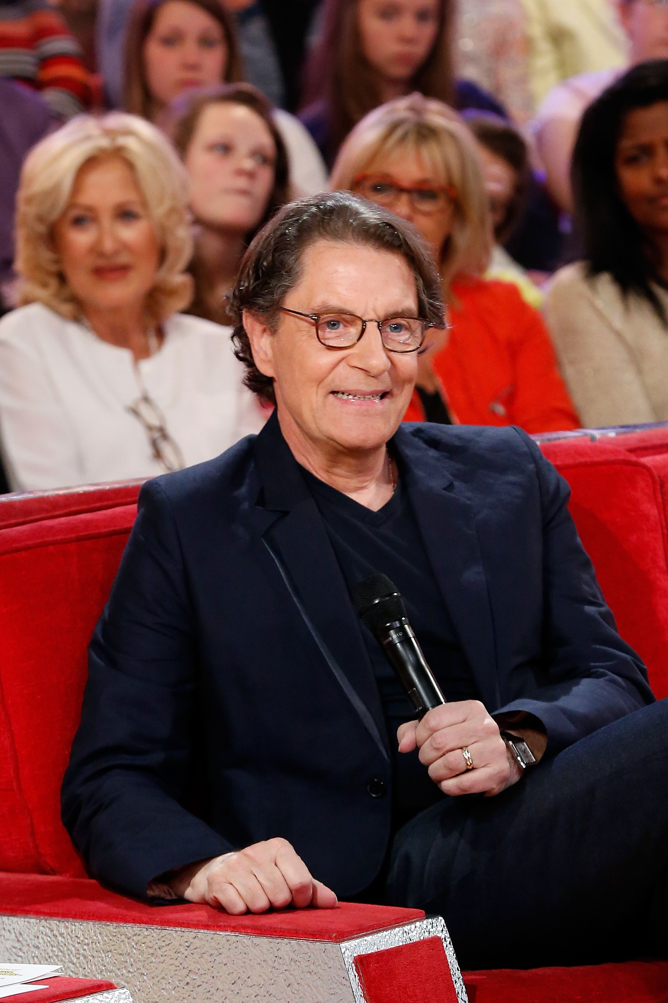 Le chanteur Francis Cabrel | Photo : Getty Images