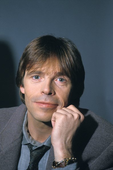 Le chanteur Pierre Bachelet | Photo : Getty Images