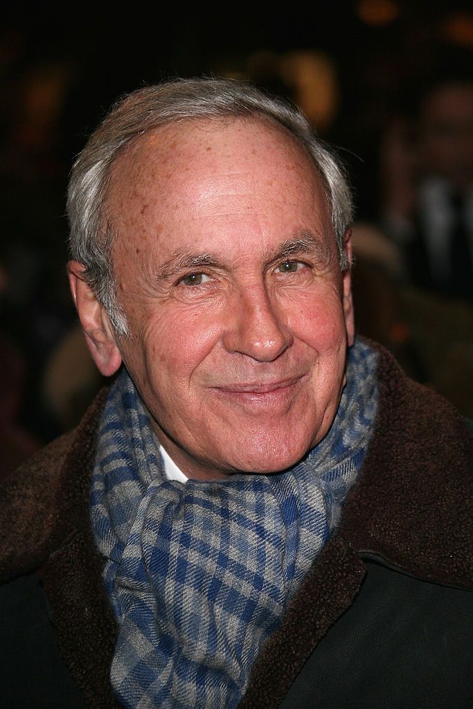 Le présentateur et acteur Patrice Laffont | Photo : Getty Images