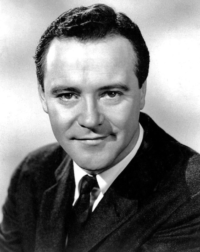 Publicity photo of Jack Lemmon from 1968. | Source: Wikimedia Commons