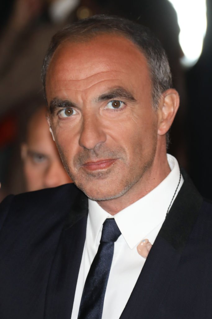 Nikos Aliagas assiste à la 21e NRJ Music Awards au Palais des Festivals le 09 novembre 2019 à Cannes, France. | Photo : Getty Images