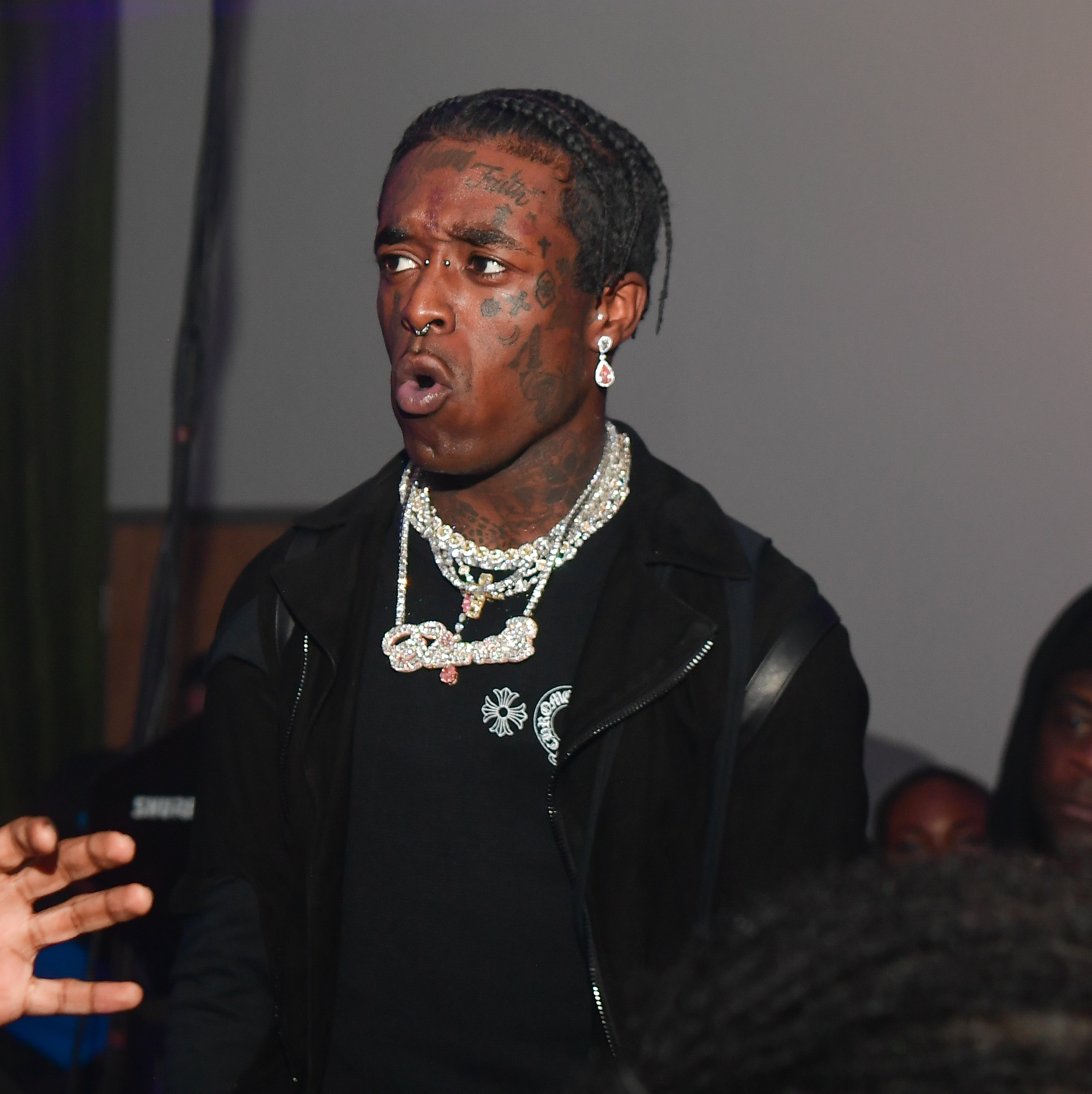 Lil Uzi Vert attends the Forever or Never Birthday Celebration on November 21, 2019, in Atlanta, Georgia. | Source: Getty Images