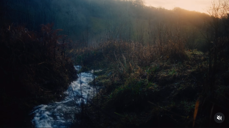 A screengrab of Kate Middleton's video, dated 9 January 2026. | Source: Instagram/princeandprincessofwales