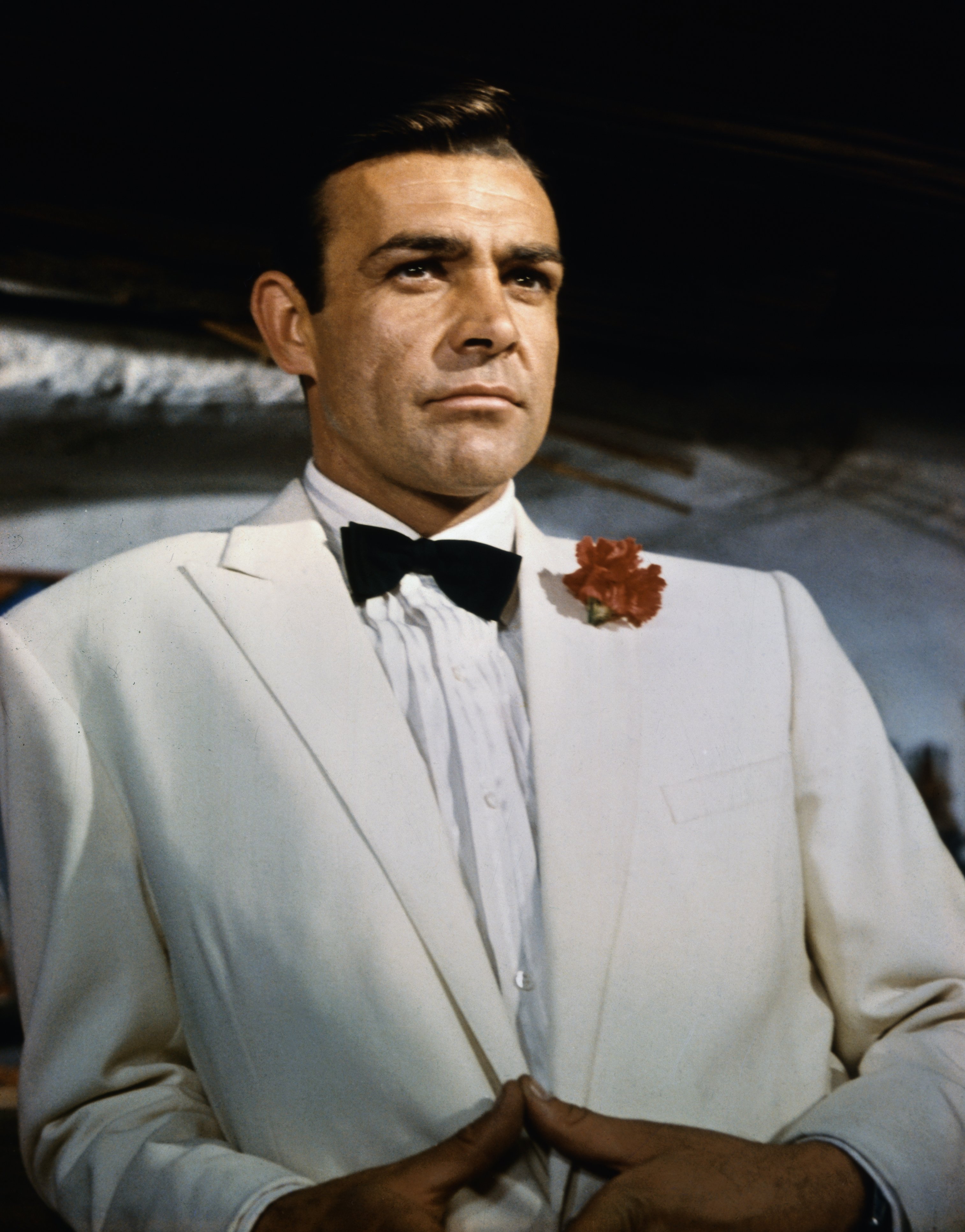 Sean Connery, as James Bond, in 1966 | Source: Getty Images